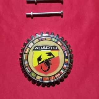 Abarth Tır Tır Panjur Arma