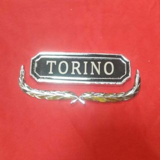 Torino Kafa Panjur Arma Siyah Çelenkli
