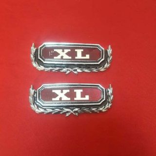 Nikelaj Metal Bordo Renk Xl Yanlık Arma Takımı