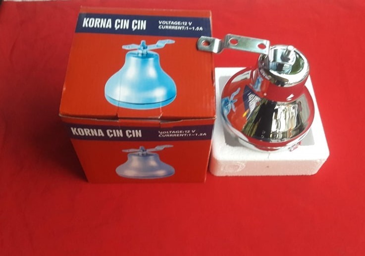 Carub Nikelaj Çan Zil Korna - Görsel 2