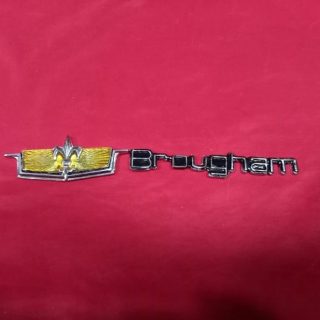 Caprice Classic Brougham Nikelaj Sarı Arma