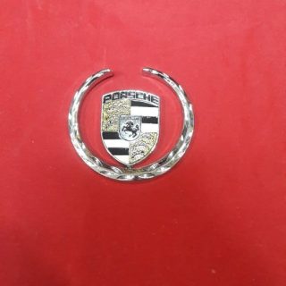 Nikelaj Porsche Çelenkli Arma