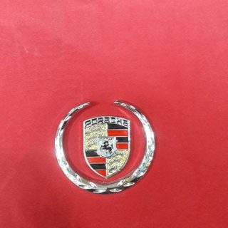 Nikelaj Porsche Çelenkli Metal Arma