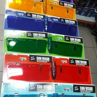 Holywood Sunvisor Güneşlik & Vazo Seti
