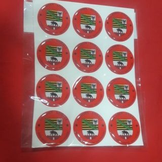 Muayne Pulu Damla Sticker