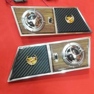 Cadillac Gazetelik Lamba Takımı