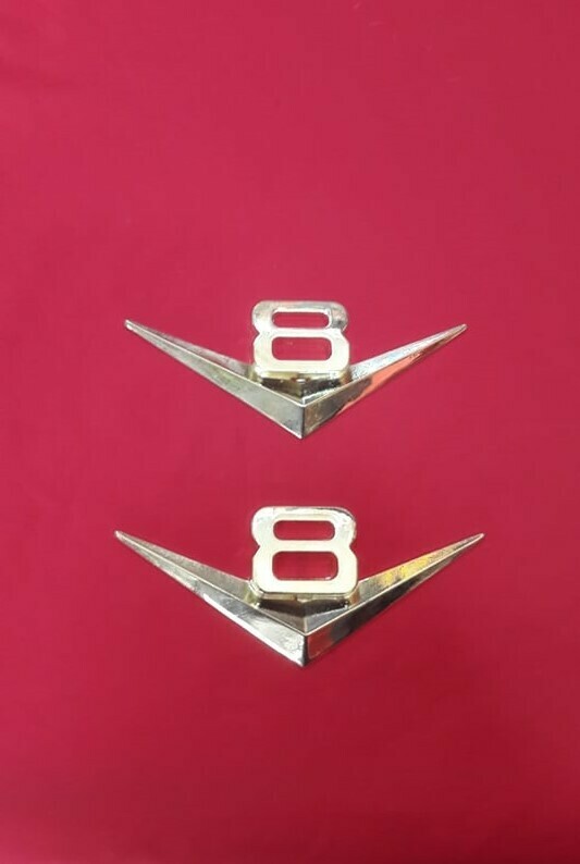 Chevrolet V8 Gold Arma Takımı