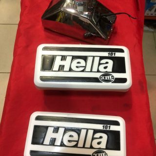 Hella 181 Yerli Nikelaj Sis Takımı
