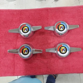 Ford Mustang Jant Fırfır Plastik