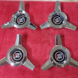Buick 3 Kollu Jant Fırfır Plastik